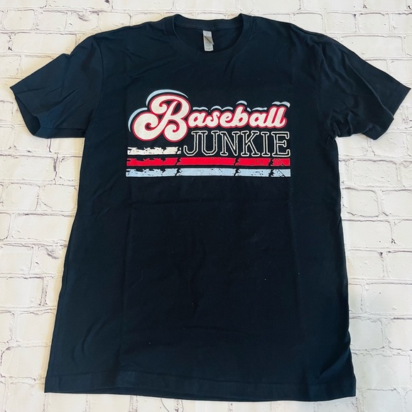 Women’s Baseball Junkie Tee - Picture 1 of 3